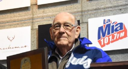 Fallece a los 90 años el exalcalde de Cajeme, Sergio Gastélum de la Vega