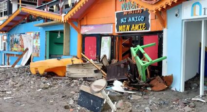 VIDEO: Estos son los estragos que dejó el huracán 'Beryl' tras golpear a Jamaica