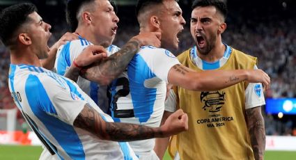 Argentina y Ecuador abren el telón de actividades de los cuartos de final de la Copa América