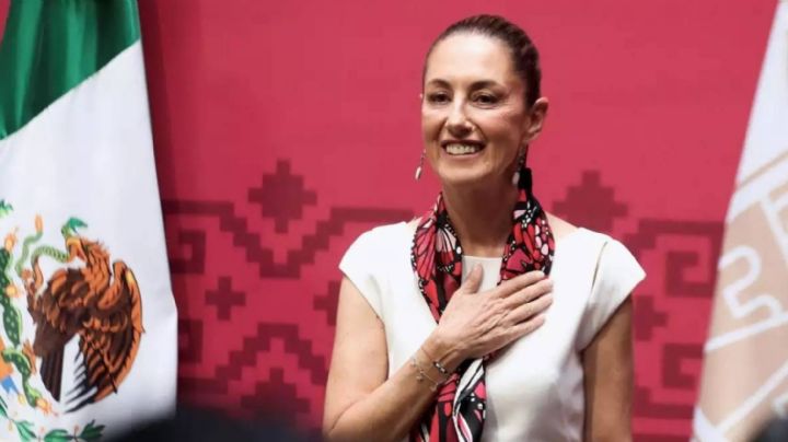 Claudia Sheinbaum lanza iniciativa a la no reelección de diputados, senadores y alcaldes