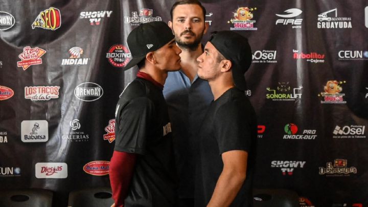 Dan Reyes busca pelea de revancha contra Alex Fuentes en Ciudad Obregón