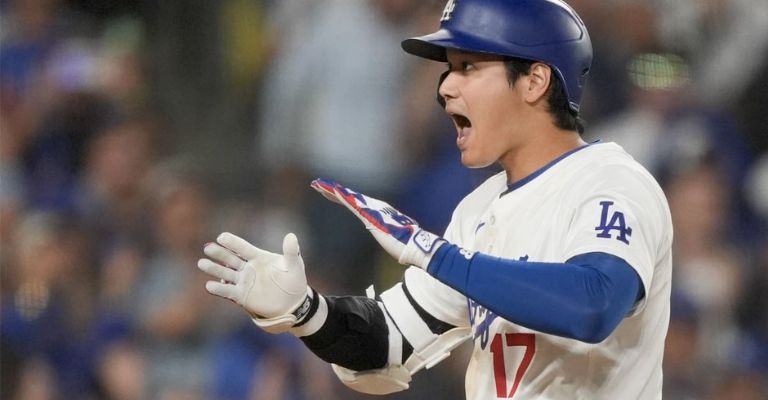 El japonés ha tenido una gran campaña con Dodgers