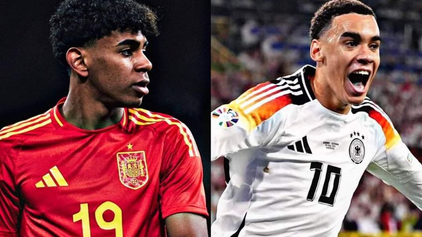 Eurocopa 2024: España vs Alemania; previa, transmisión EN VIVO y horario del partido