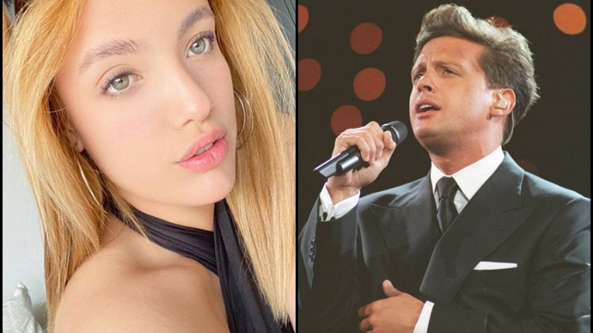 Filtran nuevos detalles de la supuesta hija de Luis Miguel; sería nuera de famosa cantante