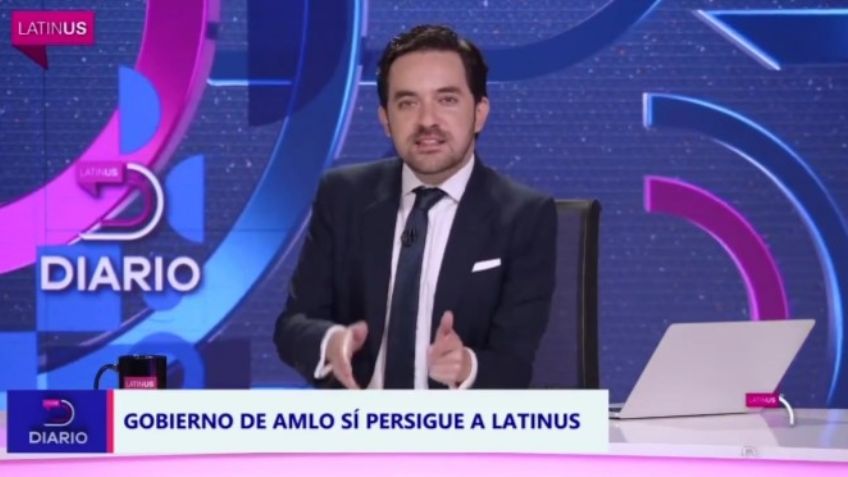 Latinus responde a acusaciones de lavado de dinero: "Los delincuentes están en otro lado"