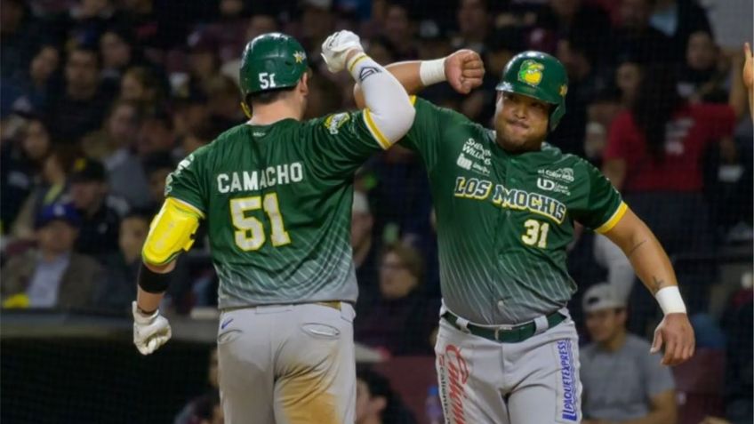 El beisbol de la Liga Mexicana del Pacífico invadirá la Ciudad de México