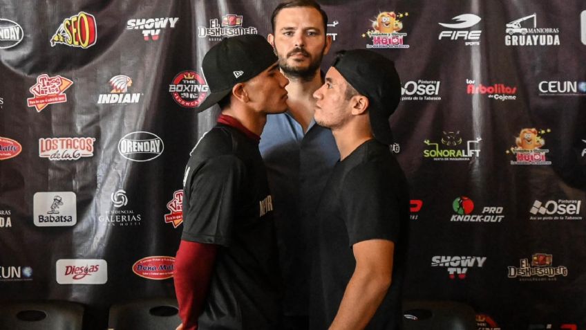 Dan Reyes busca pelea de revancha contra Alex Fuentes en Ciudad Obregón