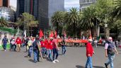 Foto ilustrativa de la nota titulada Tráfico en CDMX: Se espera caos por marchas y bloqueos este 30 de julio en la capital