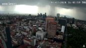 Foto ilustrativa de la nota titulada Clima en CDMX hoy 30 de julio: Conagua alerta por fuertes lluvias en la capital