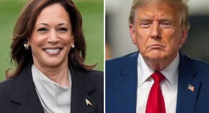 Kamala Harris va a la cabeza: Supera a Trump en varios estados clave para la elección