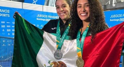 Ale y Gaby le podrían dar otra medalla a México la madrugada de este 31 de julio