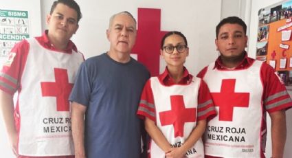 Cruz Roja de San Carlos es reconocida a nivel nacional para la prestación de servicios