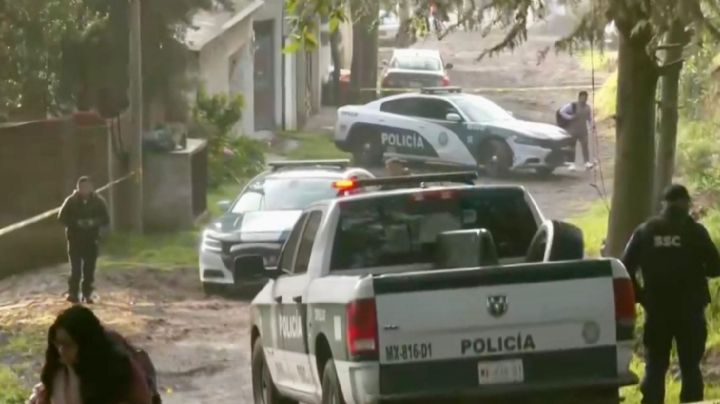 Macabro hallazgo: Abandonan los cuerpos de dos mujeres en la México-Cuernavaca