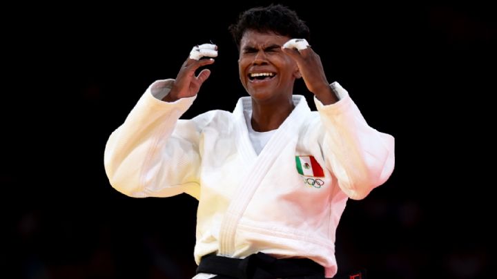 Tras medalla de Prisca Awiti en judo, internautas se vuelcan contra Ana Gabriela Guevara
