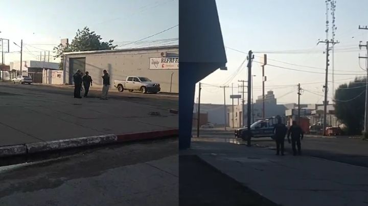 Macabro Hallazgo: Abandonan restos humanos mutilados en hieleras con narcomanta en Obregón