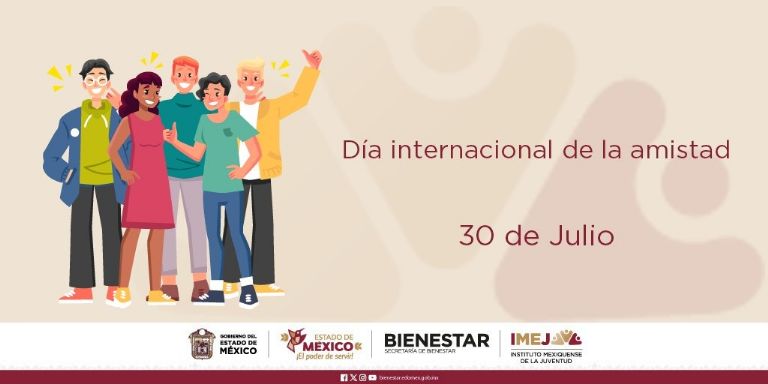 Día Internacional de la Amistad