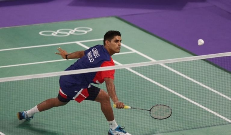 Luis Garrido en París 2024