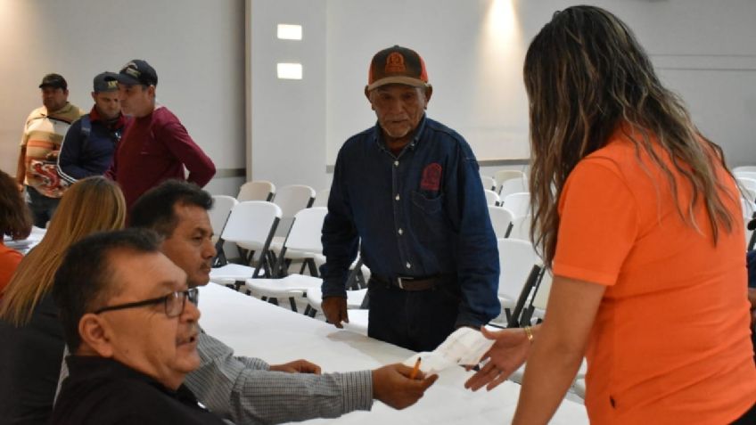 Más de 75 trabajadores despedidos regresarán al Ayuntamiento de Navojoa