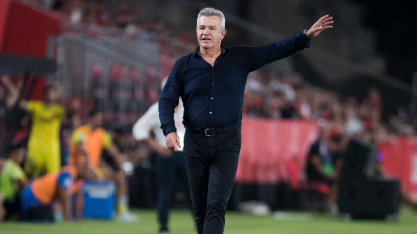 Ya hay fecha y hora para la presentación de Javier Aguirre como técnico del Tri
