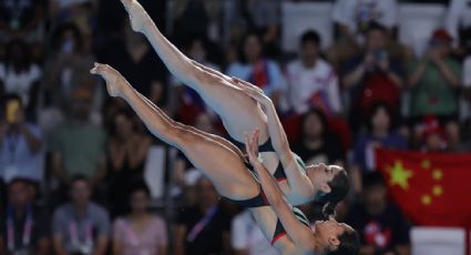 París 2024: México, sin medalla en Clavados; Alejandra Orozco y Gaby Agúndez quedan en 5to