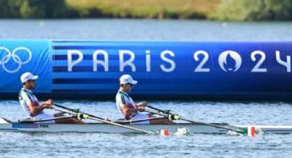 Olimpiadas 2024: Alexis López y Miguel Carballo sin presea; avanzan a la Final B de Remo