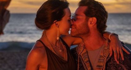 Tras 10 años de relación, Angelique Boyer y Sebastián Rulli presumen romántica escapada