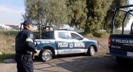 Sicarios ejecutan a joven de 25 años y abandonan su cadáver en Zumpango, Edomex