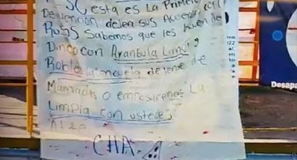 Amenazas de 'Los Chapitos' generan alerta en Mexicali tras captura de 'El Mayo' Zambada