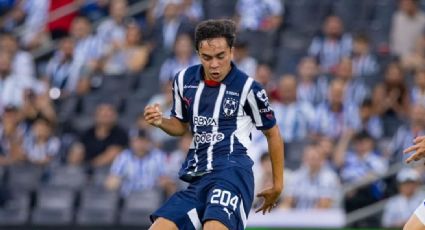 Joya sonorense hace su debut en la Leagues Cup con Rayados de Monterrey