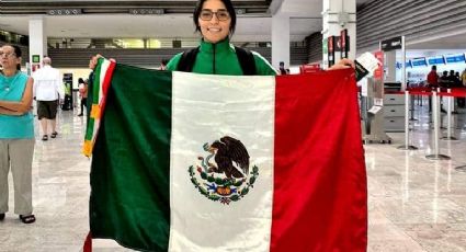 Fátima Herrera cada vez más cerca de darle una medalla a México en París