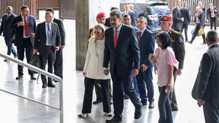 Nicolás Maduro recurre al Tribunal Supremo para solicitar audiencia a elecciones