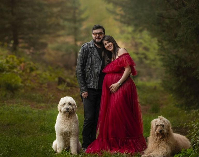 Paul Stanley presume fotos con Joely Bernat