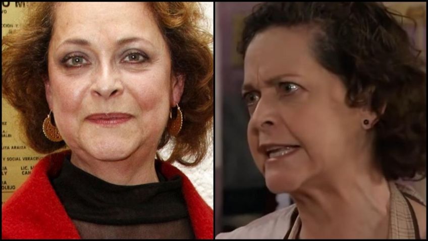 Silvia Mariscal: ¿Quién es la actriz que interpretó a 'Doña Refugio', mamá de 'Teresa'?