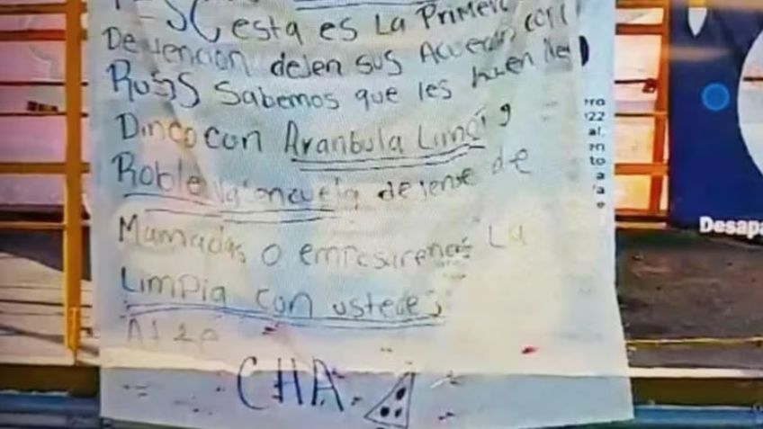 Amenazas de 'Los Chapitos' generan alerta en Mexicali tras captura de 'El Mayo' Zambada
