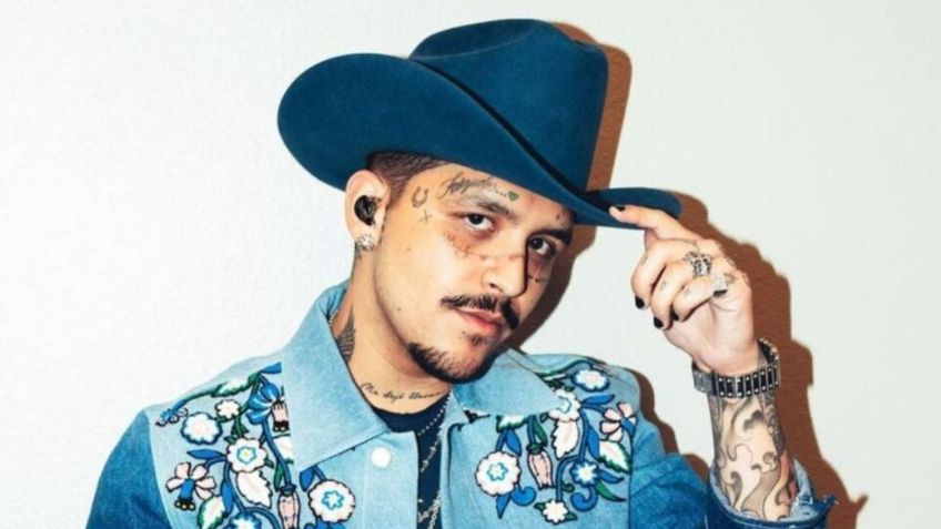 ¿Obsesionado con ellas? Christian Nodal conserva FOTOS con Belinda y Cazzu en redes