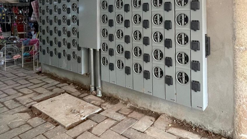 Gobierno del Estado rehabilita el Mercado Municipal de Navojoa