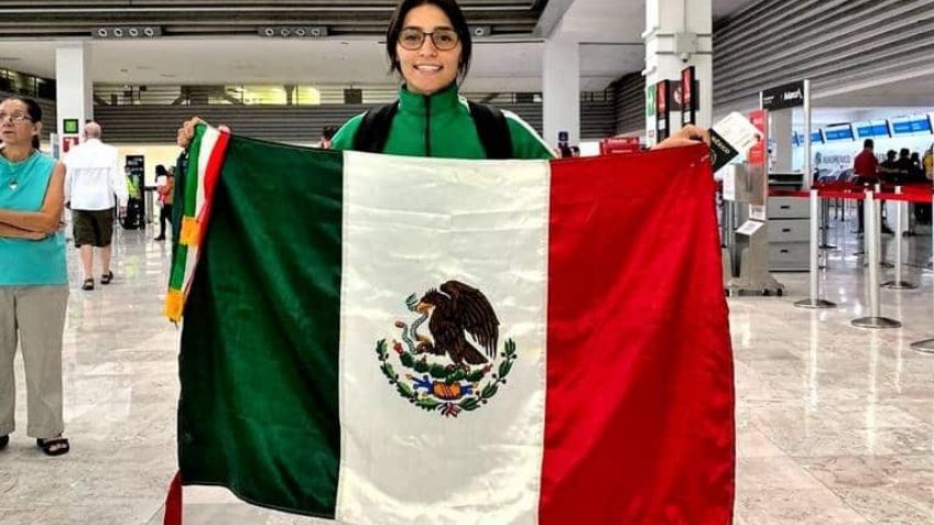 Fátima Herrera cada vez más cerca de darle una medalla a México en París