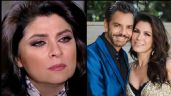 Foto ilustrativa de la nota titulada Eugenio Derbez 'hunde' a Victoria Ruffo y dice que Alessandra Rosaldo es abuelita de Tessa