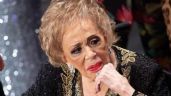 Foto ilustrativa de la nota titulada ¿Murió la última diva dorada? Silvia Pinal se vuelve tendencia en X y fans temen lo peor