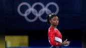 Foto ilustrativa de la nota titulada Simone Biles: Gimnasta de los Juegos Olímpicos París 2024 que se retiró por salud mental