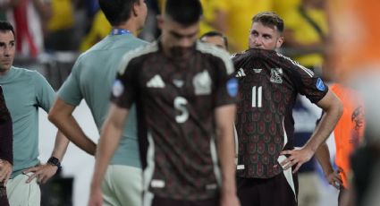 Fracaso Mexicano: La Selección Nacional cae en Copa América, el peor ciclo en la historia