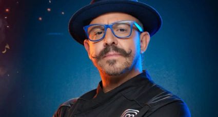 Tras triunfar en 'MasterChef México' y traición a TV Azteca, Chef Benito llega a Televisa