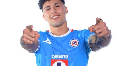 Cruz Azul anuncia fichaje de Jorge Sánchez y aficionados explotan en su contra