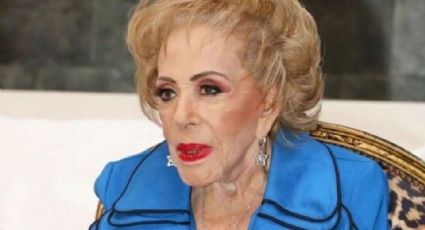 Tras hospitalización, Silvia Pinal confiesa su última voluntad y se dice lista para morir