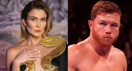 Verónica Montes, actriz de Televisa, confirma si fue 'amante' de 'Canelo' Álvarez