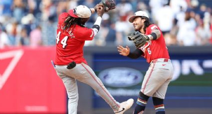 Cincinnati pinta completamente de rojo su serie ante los New York Yankees