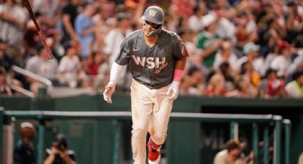 Los Washington Nationals bajan a Ligas Menores al mexicano Joey Meneses