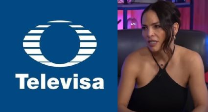 Tragedia en Televisa: Actriz recibe terrible noticia en entrevista y su reacción impacta