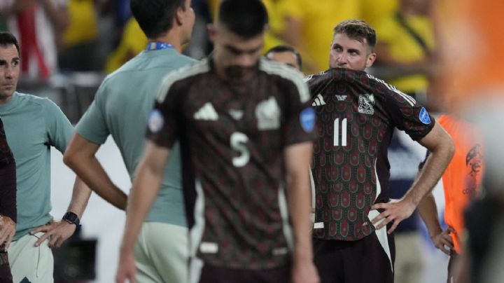 Fracaso Mexicano: La Selección Nacional cae en Copa América, el peor ciclo en la historia