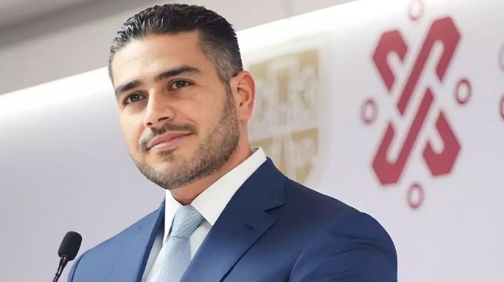 Omar García Harfuch, futuro secretario de Seguridad: Así agradeció a Claudia Sheinbaum